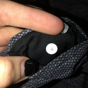 Lulu Lemon full length leggings